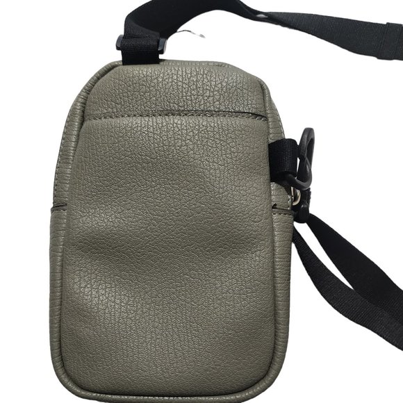 Calvin Klein Mini Flat Crossover Men s Pouch Bag - Picture 6 of 10